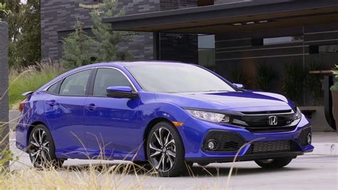 Honda Civic Si 2017 Sedan