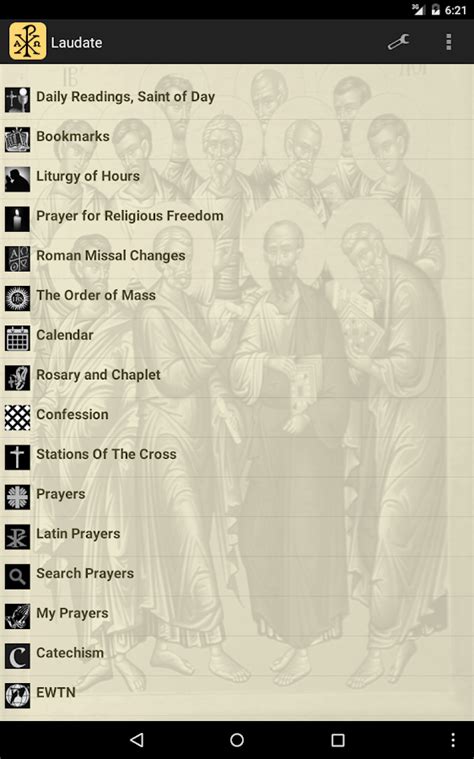 Check spelling or type a new query. Laudate - #1 Free Catholic App - Android Apps on Google Play