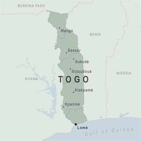 Togo Traveler View Travelers Health Cdc