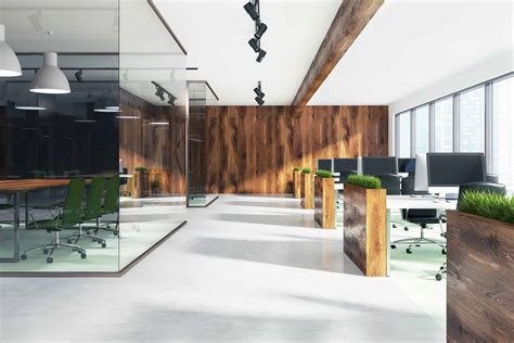 How To Choose An Office Space That Will Encourage Organization And