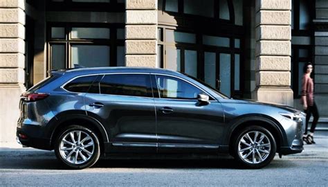 Changes Coming For 2023 Mazda Models Evtoca