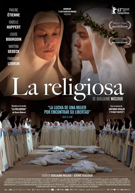La Religiosa Película 2013