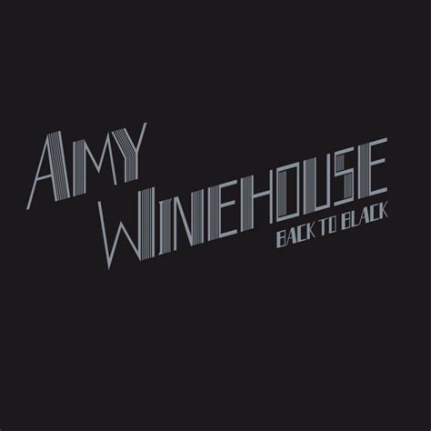 ‎back To Black Deluxe Edition By Amy Winehouse On Apple Music