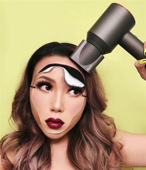 Watch Make Up Artist Behind Viral Looks Creates New Video New Idea Magazine