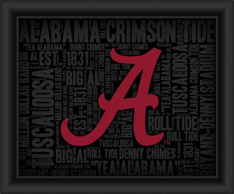 We have an extensive collection of amazing background images carefully chosen by our community. Alabama Football Logo Wallpaper - WallpaperSafari