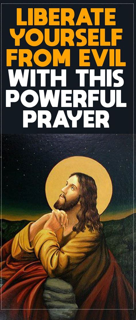Pin On Powerful Prayers