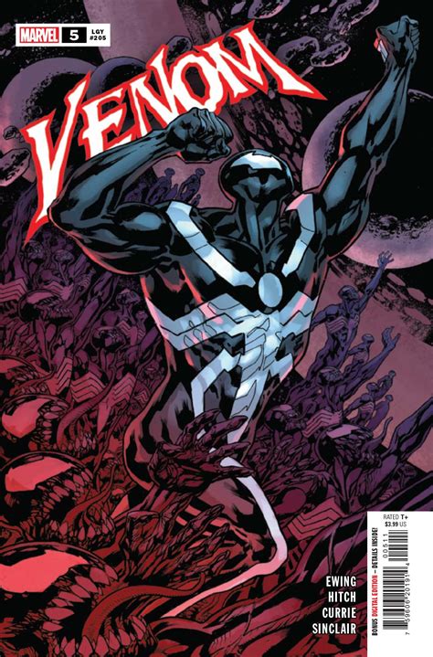 Preview Venom 5 — Major Spoilers — Comic Book Reviews News Previews