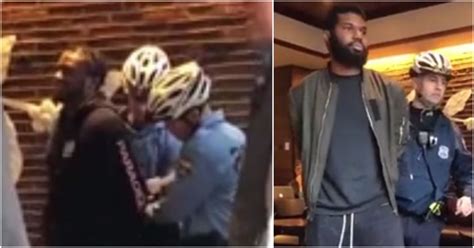 Two Black Men Arrested At Starbucks For No Reason Are Given 1 Compensation In Philadelphia