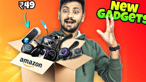 Top 5 Crazy Tech Gadgets Under 500 Rupees ⚡ Useful Amazon Tech Gadgets