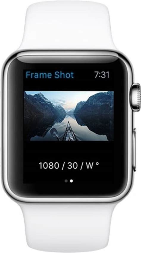 Gopro、apple Watchに対応したgoproアプリ Gopro App 211 をリリース 2015年12月11日