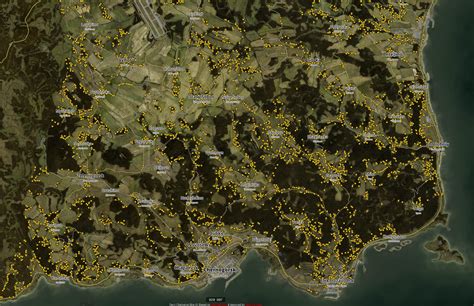 Exp Dayz 062 Interactive Loot Map Updated To 062 Version Rdayz