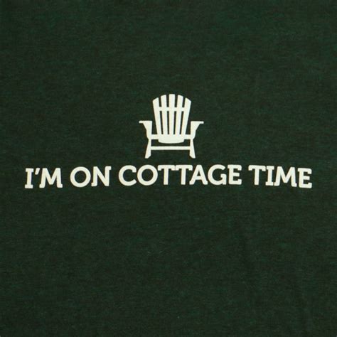 Im On Cottage Time Cottage Life Shop