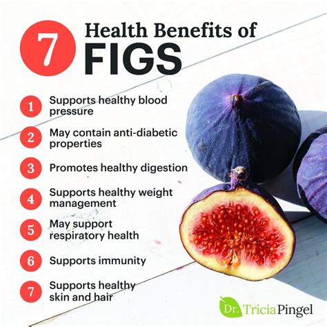 7 Nutritional Benefits Of Figs Dr Pingel