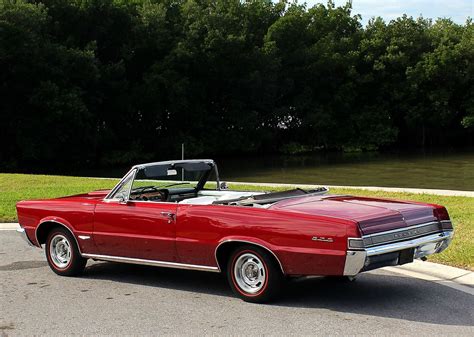 1965 Pontiac Lemans Gto Tribute Nr Classic Car Collection Stuttgart