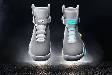 Nike Mag Back To The Future Shoes Man Of Many