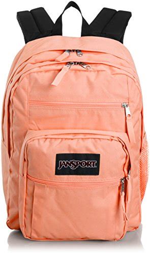 Jansport Big Student Classics Series Backpack Coral Peaches