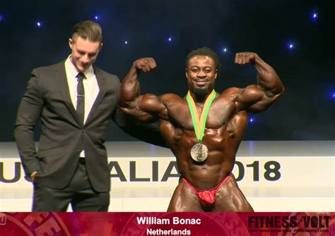 Arnold Classic Australia 2018 Open Bodybuilding Results And Prize