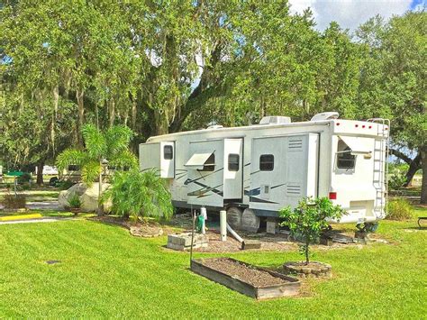 Riverside Rv Resort Arcadia Fl Rv Parks And Campgrounds In Florida