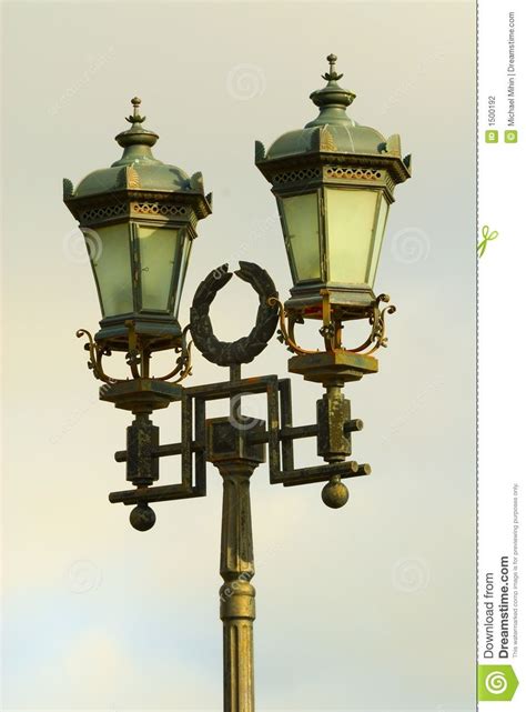 Old Fashioned Street Lamp Street Lamp Outdoor Lamp Posts Street Light