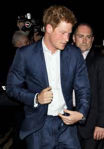 Prince Harry Bares His Royal Jewels During Raging Naked Party In Vegas
