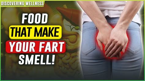 Why Do Farts Smell The Science Behind It Youtube
