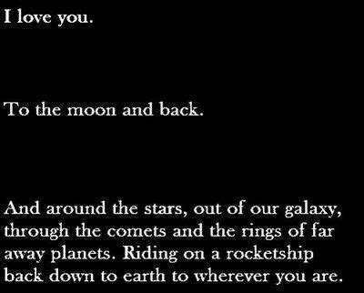 Последние твиты от love you to bits (@loveu2bitsgame). I Love you to the moon and back | Galaxies Vibes