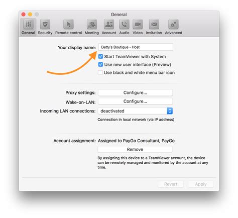 Teamviewer Remote Access Setup Mac Installation Paygo