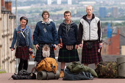 15 Of The Best Independent Films Set In Glasgow Scotland Almost Ginger