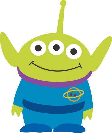 Toy Story Alien Png Png Image Collection