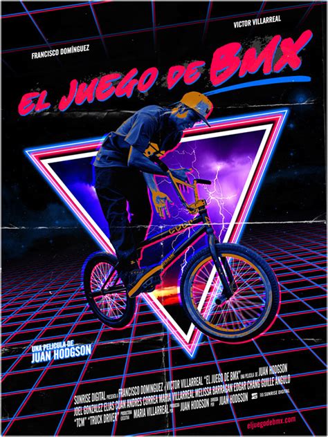 El mejor punto de partida para descubrir nuevos juegos nuestra colección es una amalgama de los mejores juegos de arcade jamás creados. El Juego de BMX (Posters / Trailer) on Behance