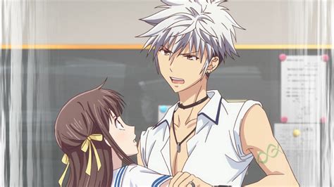 Fruits Basket Season 2 04 ("Females are trouble.") - AstroNerdBoy's