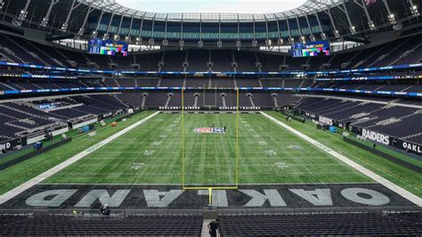 When i'm back in this stadium, i'm booing this negative style of play from kick off. NFL London Games: Oakland Raiders QB Derek Carr impressed ...