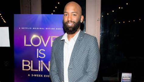 Carlton Morton Of Love Is Blind Is Cautiously Open To Dating Again