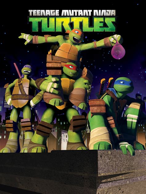 Las tortugas ninja han tenido varias series de tv. Watch Teenage Mutant Ninja Turtles Episodes on Nickelodeon ...