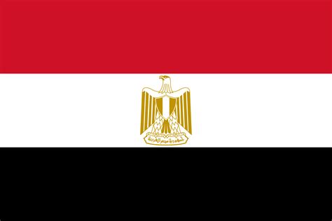 Egypt's heartland, the nile river valley and delta, was the home of one of the principal civilizations of the ancient middle east and was the site of. Flag of Egypt - Wikipedia