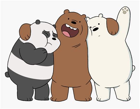 Chia S V We Bare Bears H Nh N N Cartoon Network Solomon Edu Vn