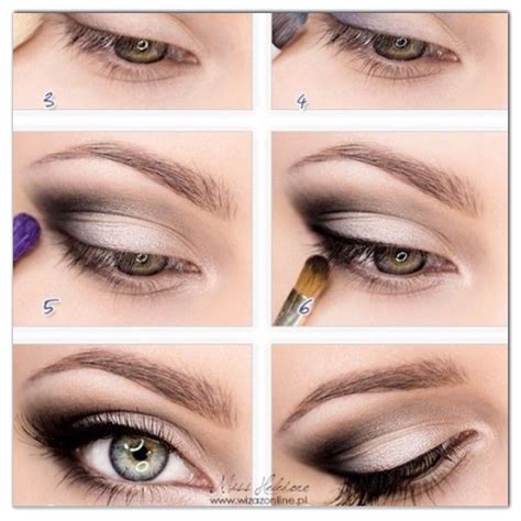 How to apply eyeliner on small eyes. Hooded eyes makeup tips - Her Nourished