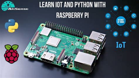 Python can be used to handle big data and perform complex mathematics. Learn IoT and Python with Raspberry Pi- Live Session ...