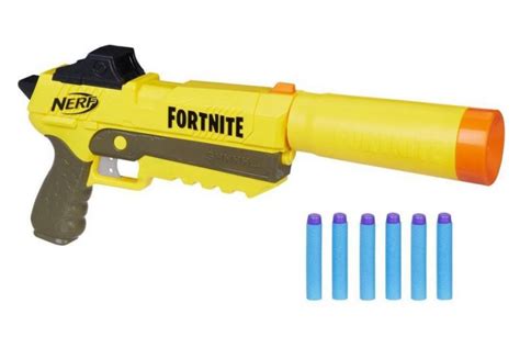 Fortnite Nerf Guns All Currently Available Hasbro Fortnite Nerf Guns