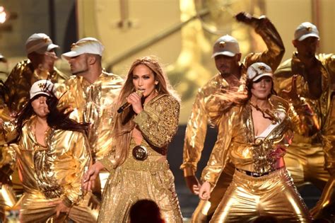 J Lo And Her Vma Backup Dancers Brought The Heat The Fader