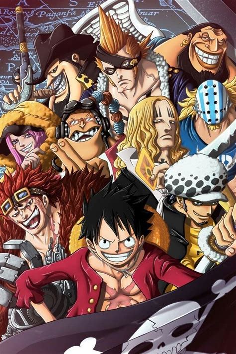 New Generation One Piece One Piece Anime Piecings