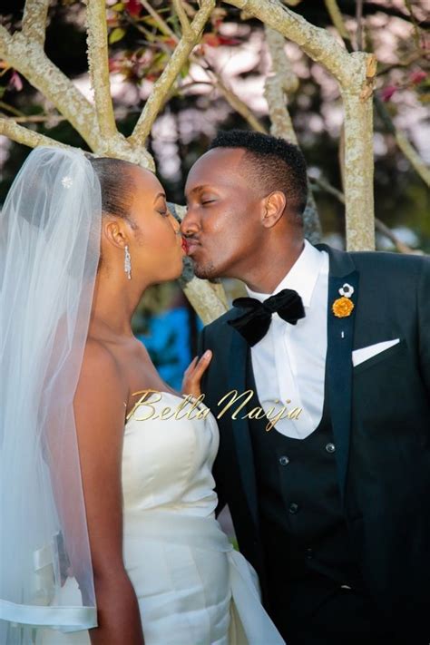 winnie and franck botswana wedding 2015 on bellanaija weddings 2015 white wedding wandf 197