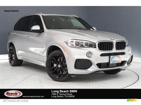 I really like mineral silver but not sure i can deal with the large black swipe across the rear bumper. 2018 Glacier Silver Metallic BMW X5 sDrive35i #125915174 ...