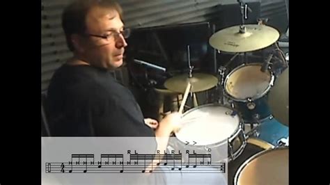 Free Drum Lesson Fun Fast Fills Youtube