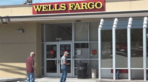 Wells Fargo Limiting Hours Closing Some Branches