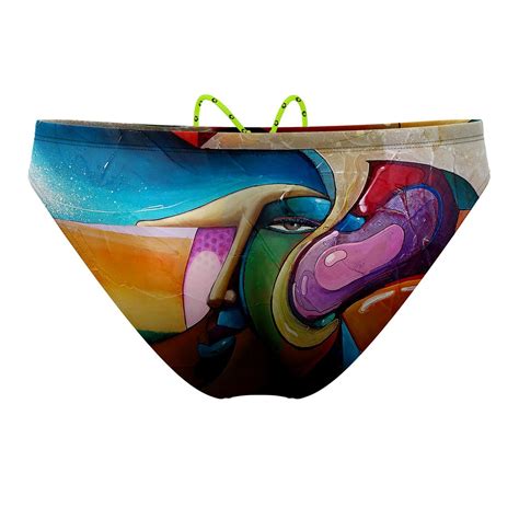 Sightseeing Waterpolo Brief Water Polo Fabric Weights Snug