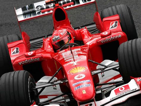 Everything you want to know about f. 2004 Belgian GP - Schumacher wins 7th title in 700th race ...