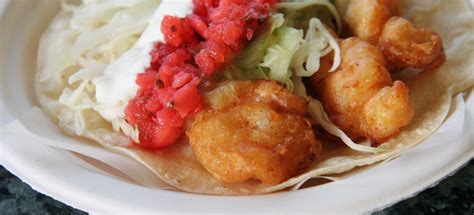 Cover fish with plastic wrap and refrigerate until needed. Best Fish Taco In Ensenada - Best Fish Tacos Around in ...