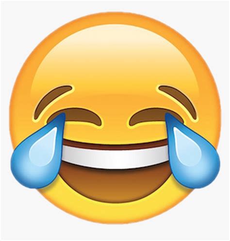 Laughing Emoji Apple Ios Handy Emote Emotes Emoticon Happy Crying