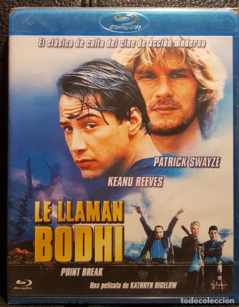 Le Llaman Bodhi Blu Ray Precintado Keanu Vendido En Venta